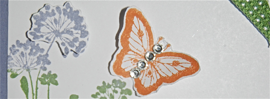 Stampin'Up! Papillon Potpourri and Serene Silhouettes Stamp Set